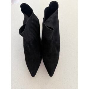 Cole‎ Haan Maggie Suede Bootie in Black Size 9.5